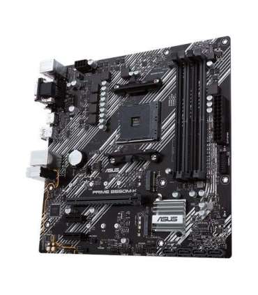 ASUS PRIME B550M-K AMD B550 Socket AM4 micro  ATX