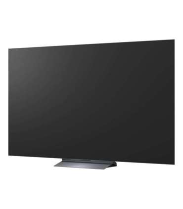 LG OLED evo AI OLED77C51LA TV 195.6 cm (77") 4K Ultra HD Smart TV Wi-Fi Black