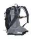 NC1942 BACKPACK TOURIST BLACK GHOSTER 20L NILS CAMP