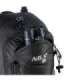 NC1942 BACKPACK TOURIST BLACK GHOSTER 20L NILS CAMP