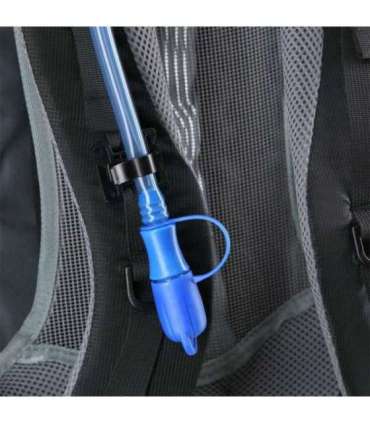 NC1942 BACKPACK TOURIST BLACK GHOSTER 20L NILS CAMP