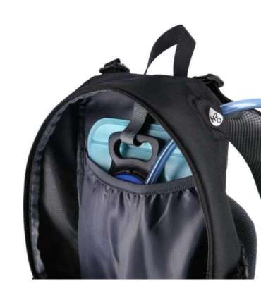 NC1942 BACKPACK TOURIST BLACK GHOSTER 20L NILS CAMP