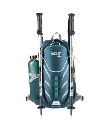 NC1942 BACKPACK TOURIST BLUE GHOSTER 20L NILS CAMP