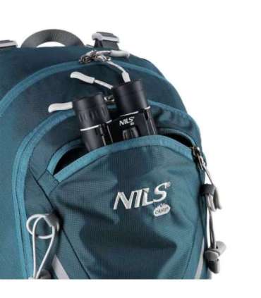 NC1942 BACKPACK TOURIST BLUE GHOSTER 20L NILS CAMP