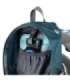NC1942 BACKPACK TOURIST BLUE GHOSTER 20L NILS CAMP