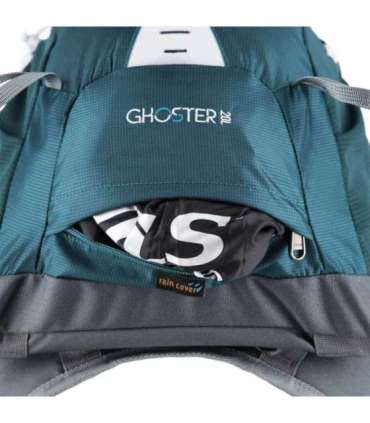 NC1942 BACKPACK TOURIST BLUE GHOSTER 20L NILS CAMP