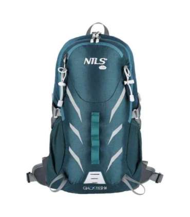 NC1942 BACKPACK TOURIST BLUE GHOSTER 20L NILS CAMP