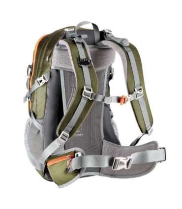 NC1917 BACKPACK TOURIST GREEN RAMBLER 40L NILS CAMP