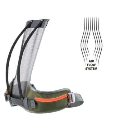 NC1917 BACKPACK TOURIST GREEN RAMBLER 40L NILS CAMP