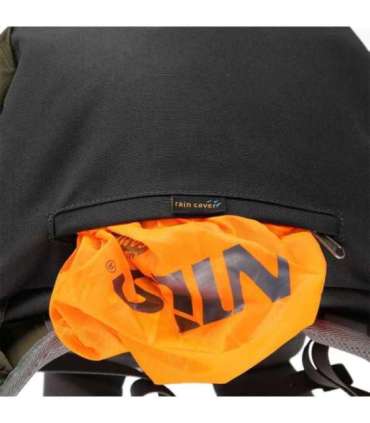 NC1917 BACKPACK TOURIST GREEN RAMBLER 40L NILS CAMP