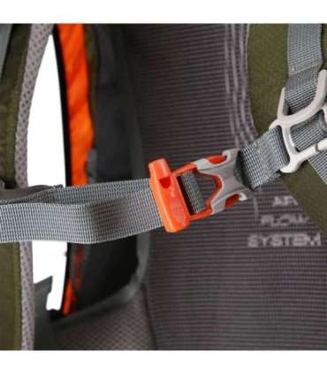 NC1917 BACKPACK TOURIST GREEN RAMBLER 40L NILS CAMP