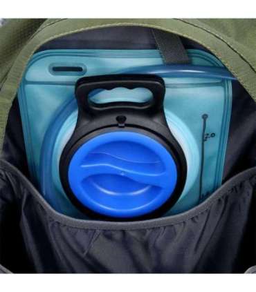 NC1917 BACKPACK TOURIST GREEN RAMBLER 40L NILS CAMP