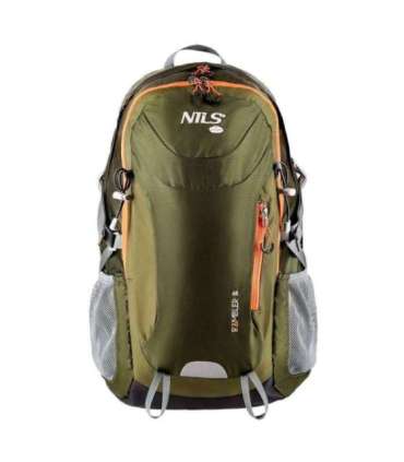 NC1917 BACKPACK TOURIST GREEN RAMBLER 40L NILS CAMP