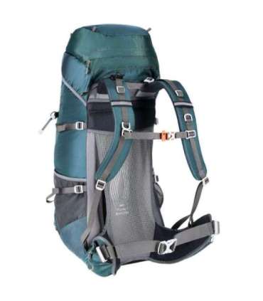 NC1949 BACKPACK TOURIST GREEN BERGEN 65L NILS CAMP