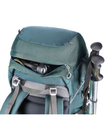 NC1949 BACKPACK TOURIST GREEN BERGEN 65L NILS CAMP