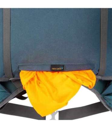 NC1949 BACKPACK TOURIST GREEN BERGEN 65L NILS CAMP