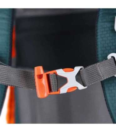 NC1949 BACKPACK TOURIST GREEN BERGEN 65L NILS CAMP