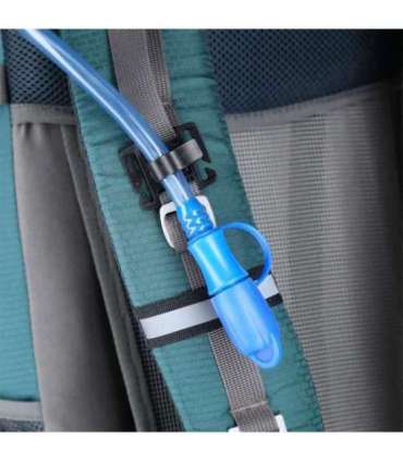 NC1949 BACKPACK TOURIST GREEN BERGEN 65L NILS CAMP