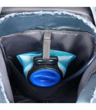 NC1949 BACKPACK TOURIST GREEN BERGEN 65L NILS CAMP