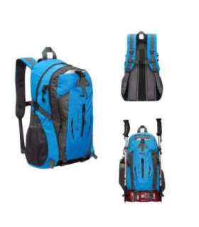 NC1749 BACPACK TOURIST BLUE VALLEY 40L NILS CAMP