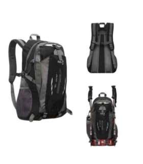 NC1749 BACPACK TOURIST BLACK VALLEY 40L NILS CAMP