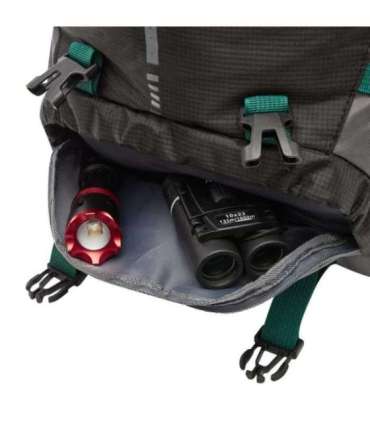 NC1736 BACPACK TOURIST BLACK RANGE 45L NILS CAMP