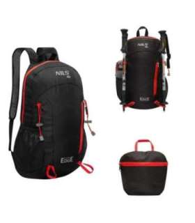 NC1724 BACPACK BLACK EDGE 22L NILS CAMP