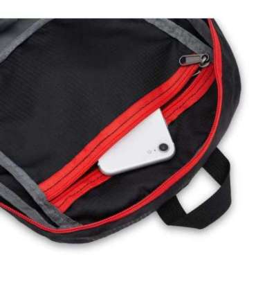 NC1724 BACPACK BLACK EDGE 22L NILS CAMP