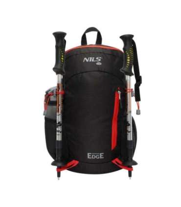 NC1724 BACPACK BLACK EDGE 22L NILS CAMP
