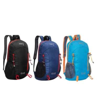 NC1724 BACPACK BLACK EDGE 22L NILS CAMP