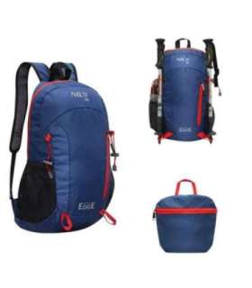 NC1724 BACPACK DARK BLUE EDGE 22L NILS CAMP