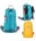 NC1950 TRAVEL PACK TURQUOISE 18l NILS CAMP