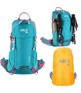 NC1950 TRAVEL PACK TURQUOISE 18l NILS CAMP