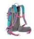 NC1950 TRAVEL PACK TURQUOISE 18l NILS CAMP
