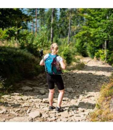 NC1950 TRAVEL PACK TURQUOISE 18l NILS CAMP