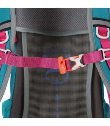 NC1950 TRAVEL PACK TURQUOISE 18l NILS CAMP