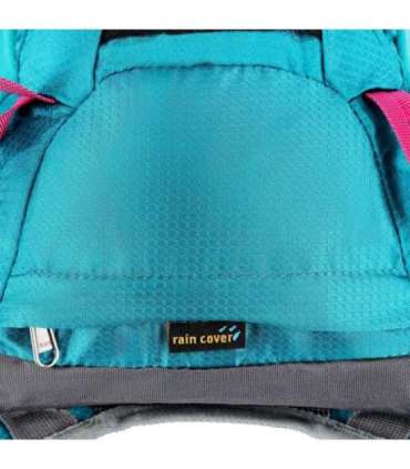 NC1950 TRAVEL PACK TURQUOISE 18l NILS CAMP