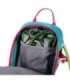 NC1950 TRAVEL PACK TURQUOISE 18l NILS CAMP