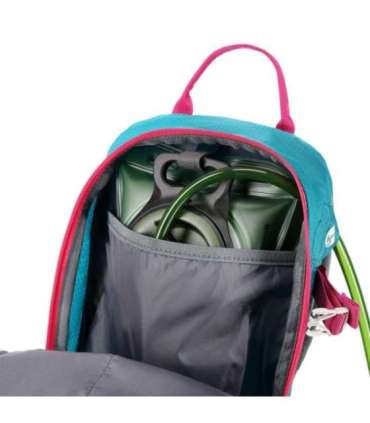 NC1950 TRAVEL PACK TURQUOISE 18l NILS CAMP