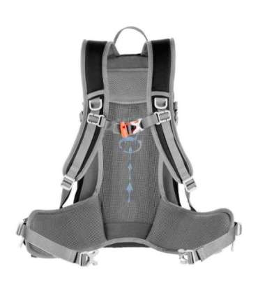 NC1950 TRAVEL PACK NEW COLOR 18l NILS CAMP