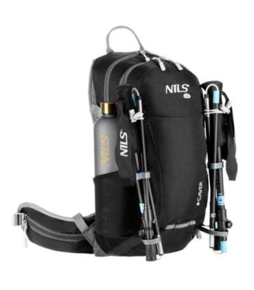 NC1950 TRAVEL PACK NEW COLOR 18l NILS CAMP