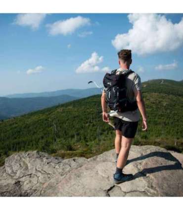 NC1993 reisikott uus värv 30 l NILS CAMP