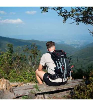 NC1993 reisikott uus värv 30 l NILS CAMP