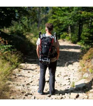 NC1993 reisikott uus värv 30 l NILS CAMP