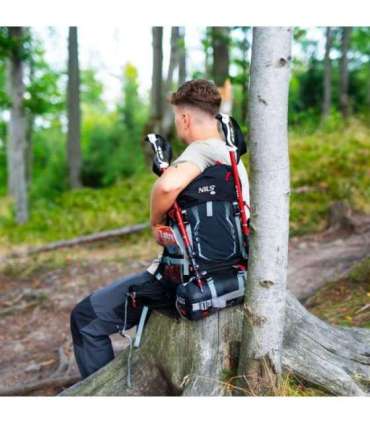 NC1993 reisikott uus värv 30 l NILS CAMP