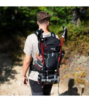 NC1993 reisikott uus värv 30 l NILS CAMP