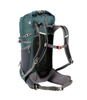 NC1938 дорожный рюкзак зелёный 40 л NILS CAMP