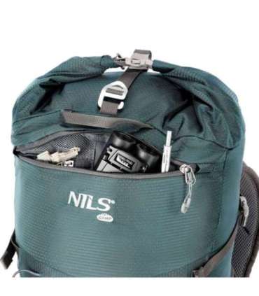 NC1938 дорожный рюкзак зелёный 40 л NILS CAMP
