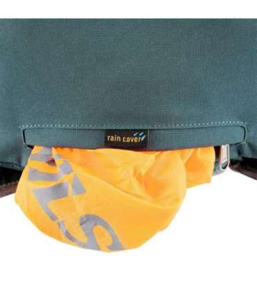 NC1938 дорожный рюкзак зелёный 40 л NILS CAMP