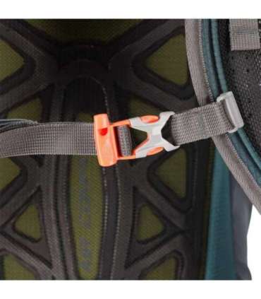 NC1938 дорожный рюкзак зелёный 40 л NILS CAMP